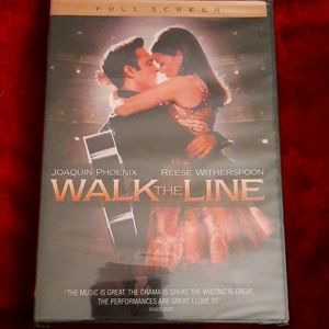 Walk The Line DVD